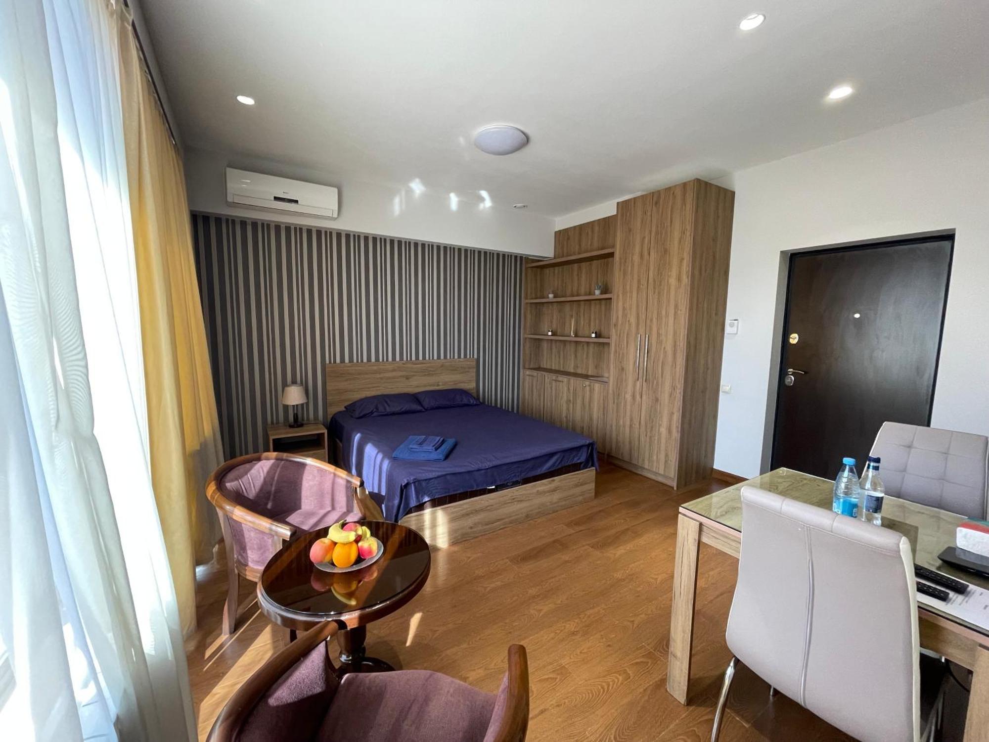 Apartment In Yerevan City Center Republic Square Self Check-In Exterior foto