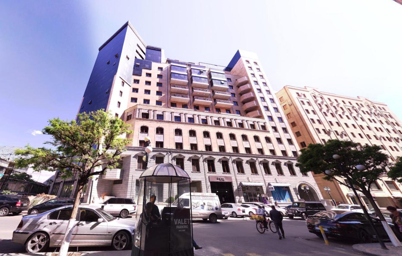 Apartment In Yerevan City Center Republic Square Self Check-In Exterior foto